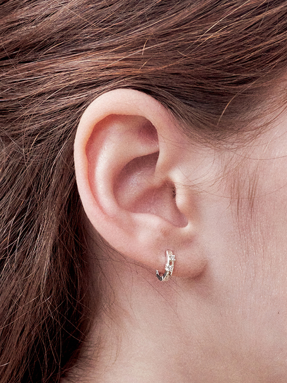 [셀럽 착용] dreamy cubic earring
