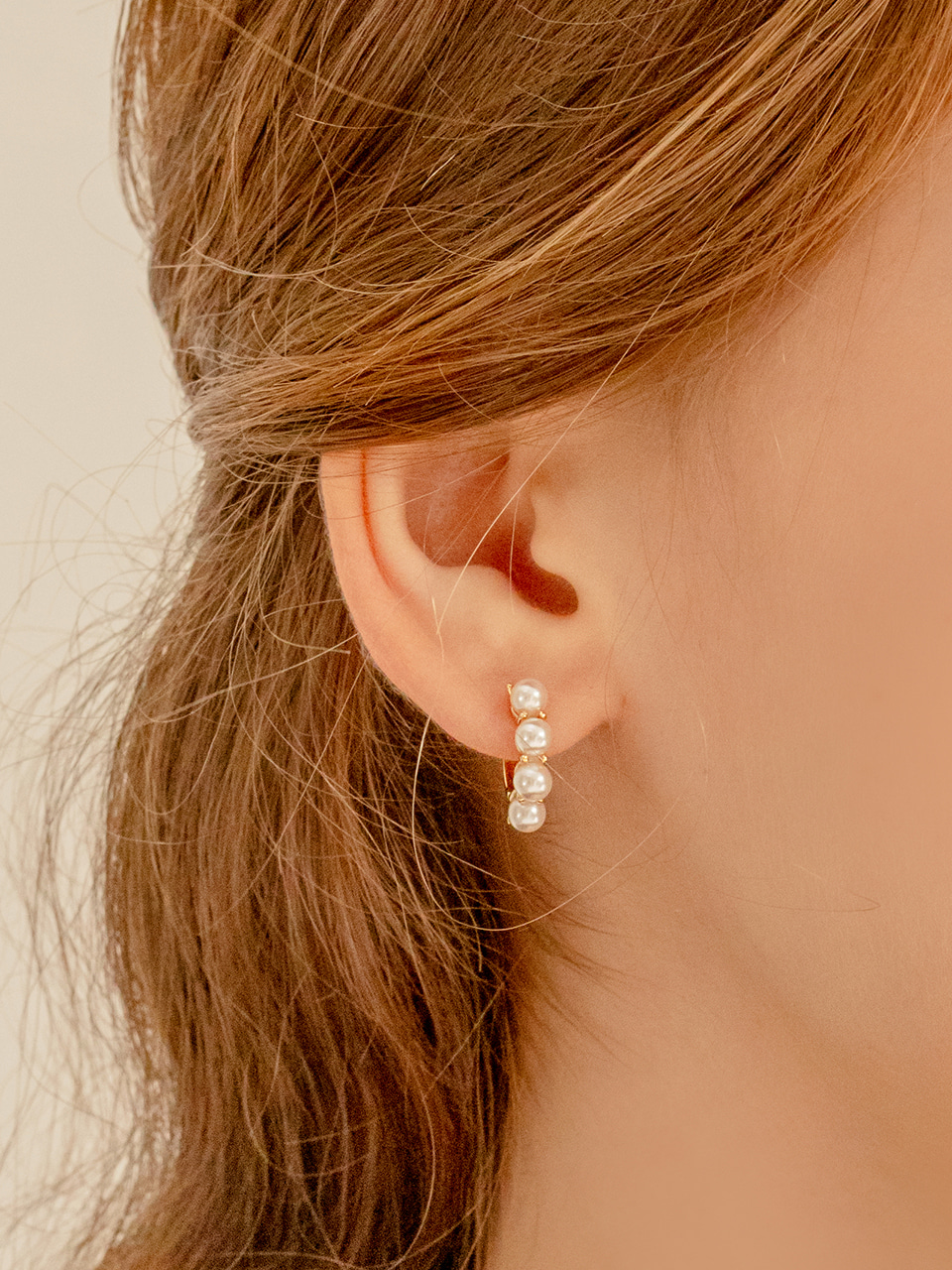 [엔하이픈 제이 착용] emma pearl earring